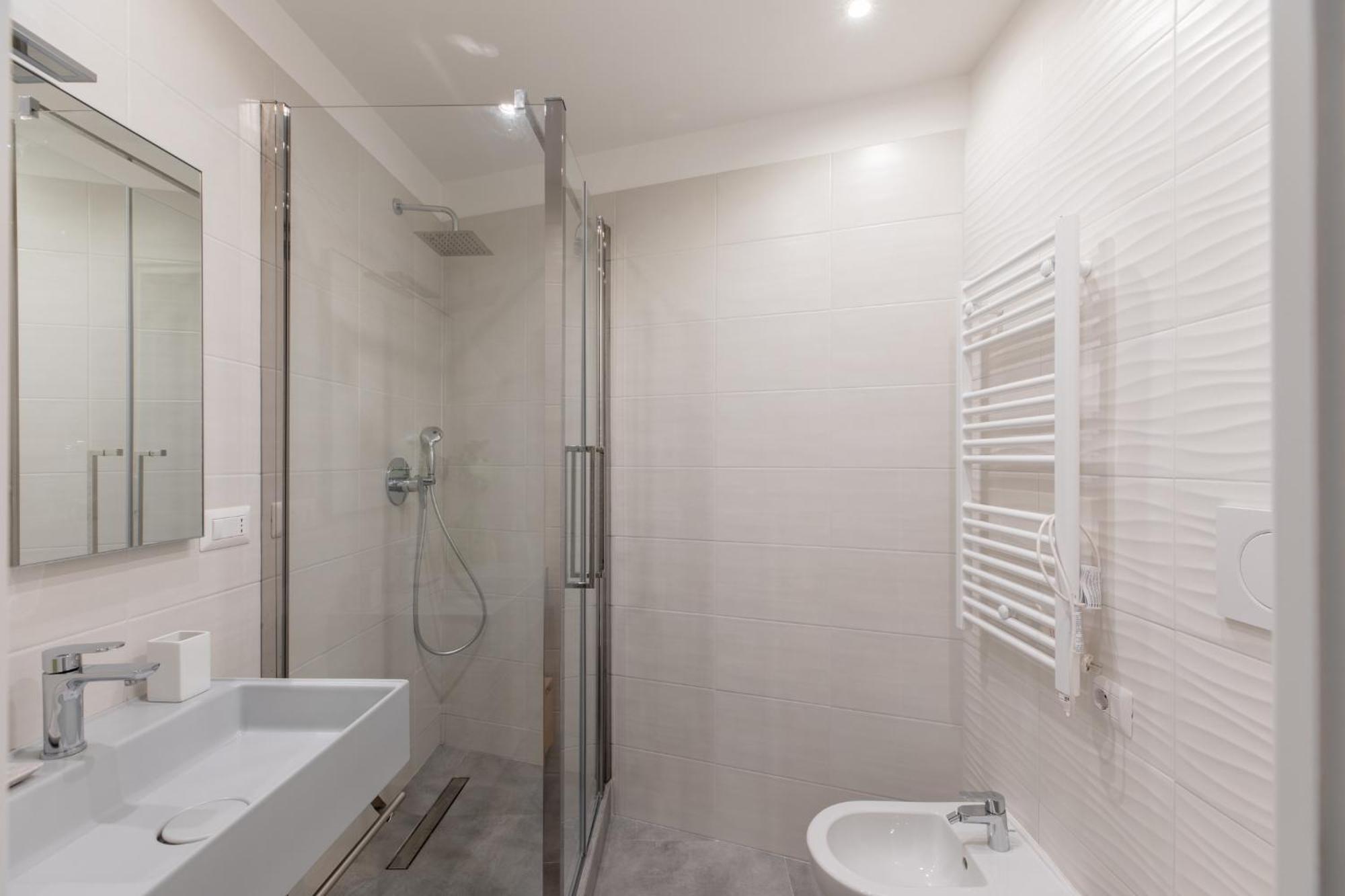 Apartamento Iflat Vatican 2 Bedroom Design Roma