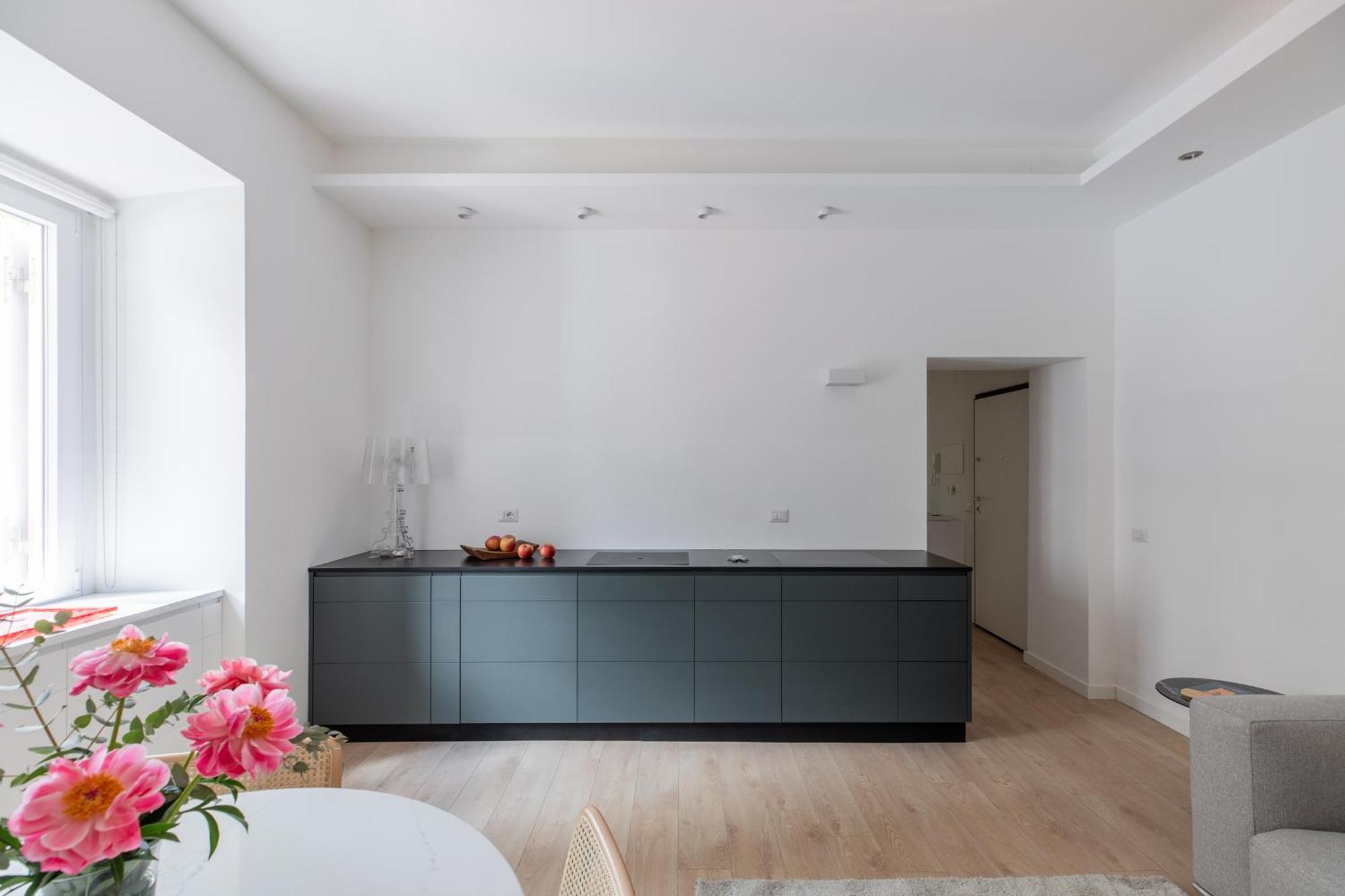 Apartamento Iflat Vatican 2 Bedroom Design *