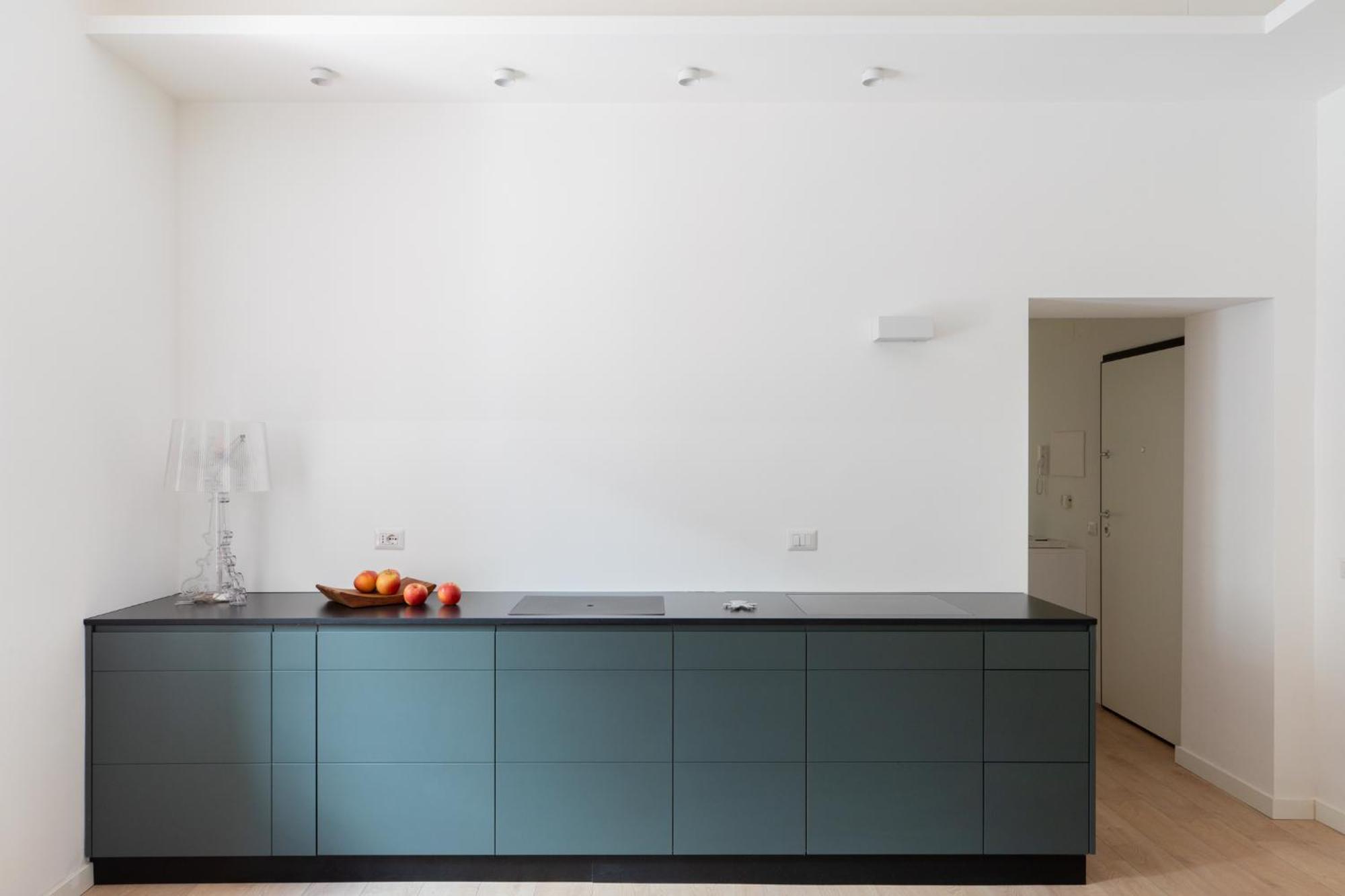 Apartamento Iflat Vatican 2 Bedroom Design Roma