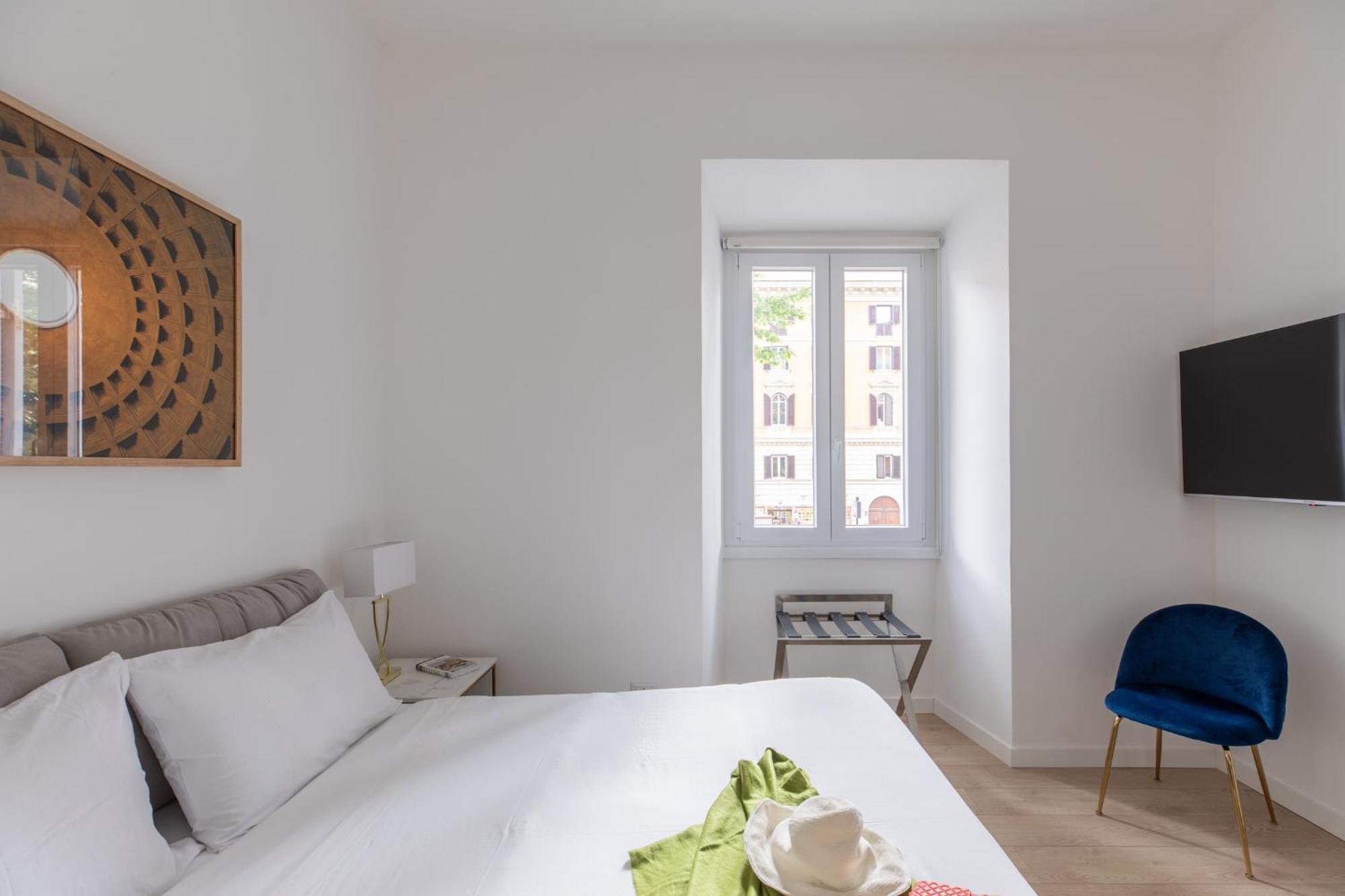 Apartamento Iflat Vatican 2 Bedroom Design