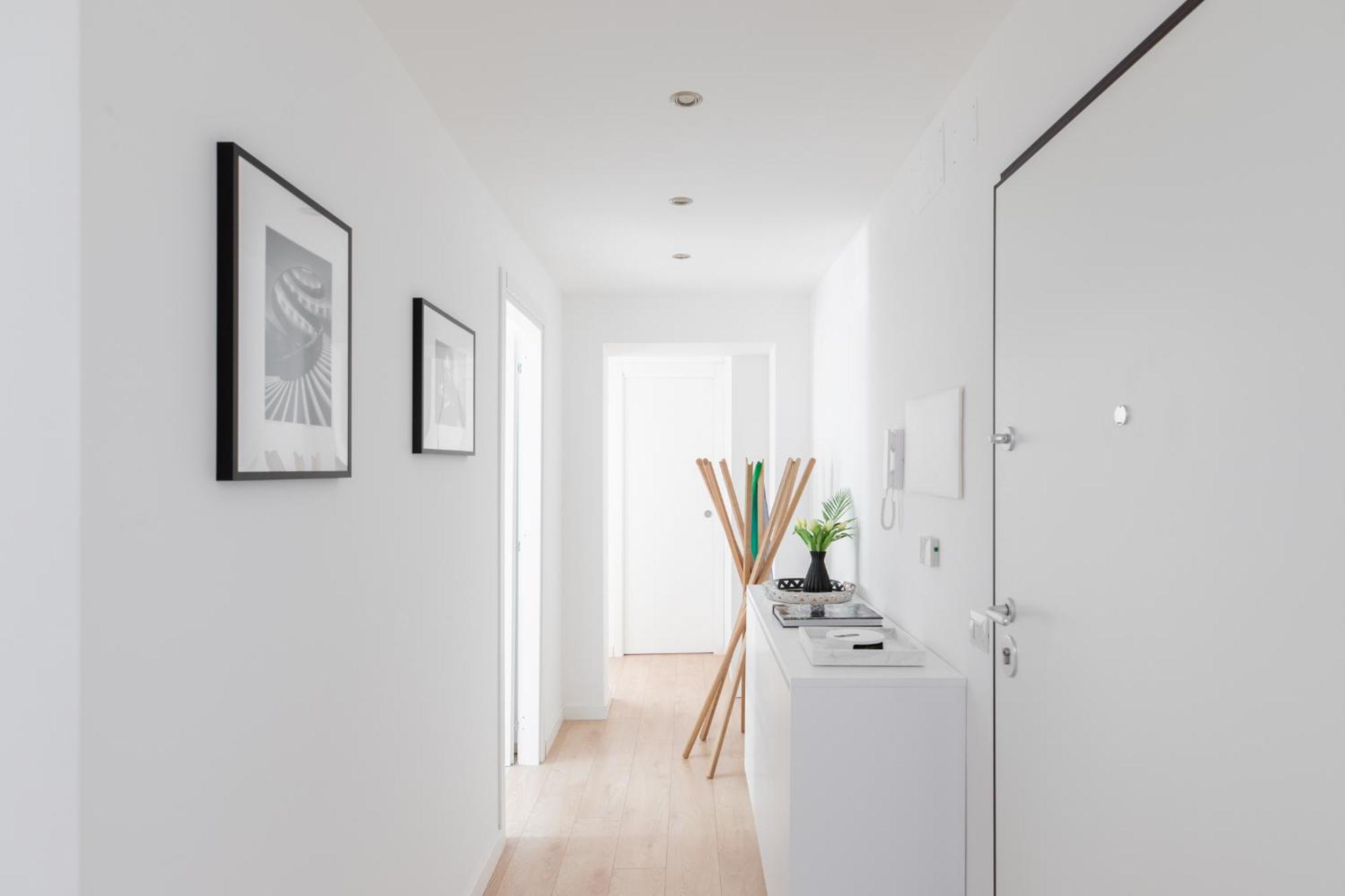 Apartamento Iflat Vatican 2 Bedroom Design Roma
