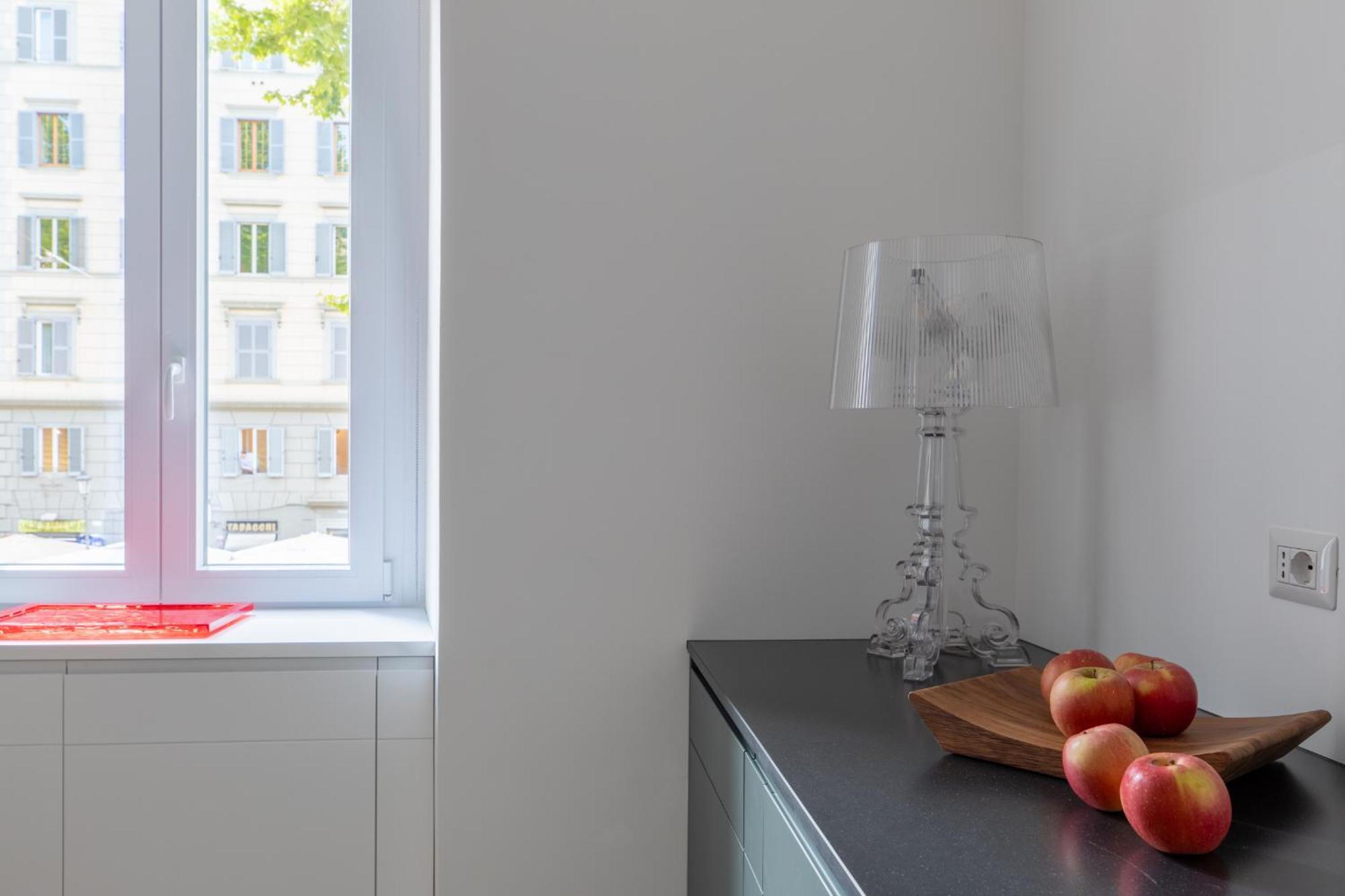 Apartamento Iflat Vatican 2 Bedroom Design
