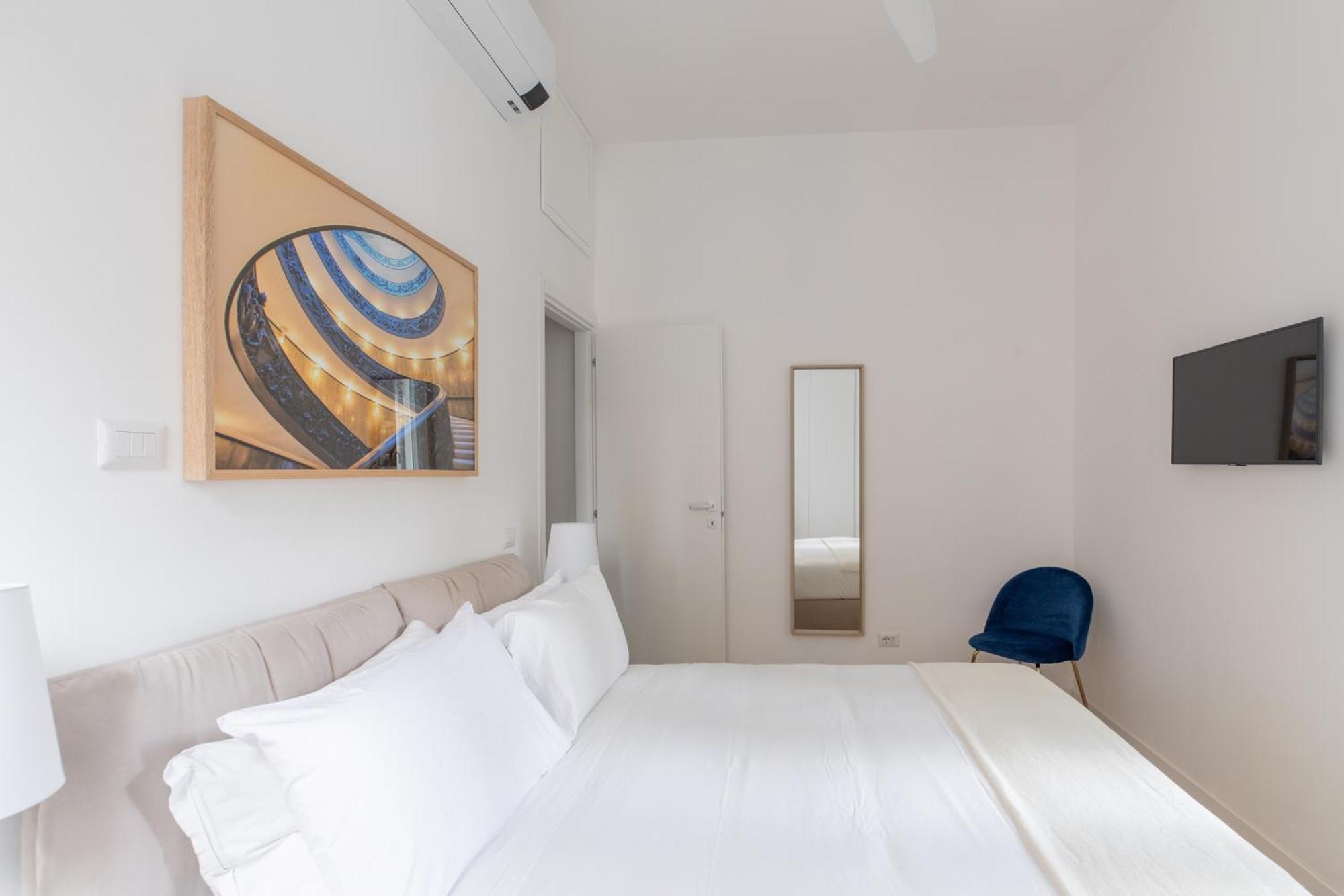Iflat Vatican 2 Bedroom Design