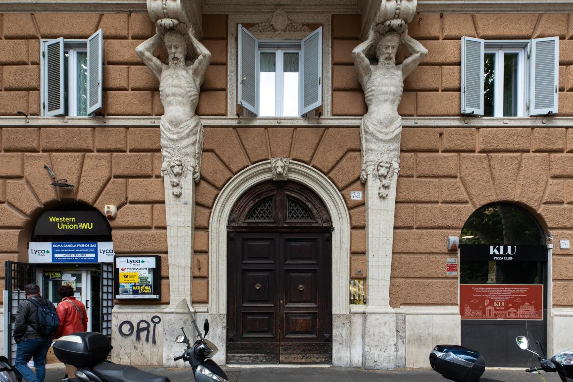 Apartamento Iflat Vatican 2 Bedroom Design Roma